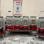 دفايات كهربائية.