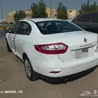 سيارة للبيع رينو فلوانس2014