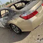 هوندا اكورد 2016 قطع غيار تشليح الحمدانيه رقم 20