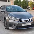 تويوتا كورولا 2016