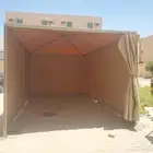 مظلات الدمام