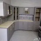 مطابخ جديد جاهز او تفصال على حسب الطلب