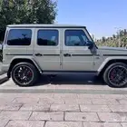 مرسيدس G63 2025 جفالي