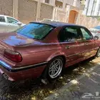 BM.W 740 موديل 1997 للبيع