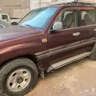 تايوتا لاندكروزر موديل 2000