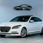 جنسس 2016 G80 V8 رويال سعودي فل كامل