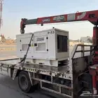 مولدات كهرباء للايجار