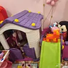 بيت اطفال و حصان اطفال