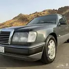 مرسيدس فرخ الشبخ e 1992 مجدد