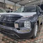 ميتسوبيشي اوتلاندر. متوفر جميع الفئات. 2025.متاح كاش وتقسيط