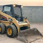 بوبكات 2007 كتربلر بوب كات ببكات شيول حواس للبيع