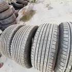 نعرض لكم كفرات ميشلان مقاس 275 50 21