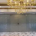 تجليد ثلجي للخصوصية frosted sticker