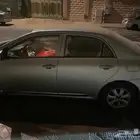 توجد لدينا قطع غيار تويوتا كورولا موديل 2013