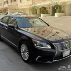 لكزز 2014 LS 460 سعودي بقمة النضافة وكالة الحد