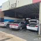 إصلاح جميع انواع السيارات مع اختصاص دوج تشارجر جميع الموديلا