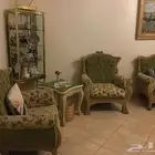 كنب كلاسيكي تركي من مفروشات المطلق ب 800