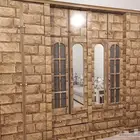 دولاب ملابس نظيف