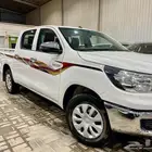 تويوتا هايلوكس 2025