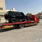 سطحة نقل السيارات داخل 50ريال تقديرات مرور شيخ معارض