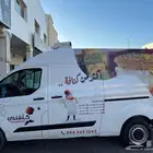 استيكر_استيكر سيارات_تركيب استيكر_استيكر وانيت