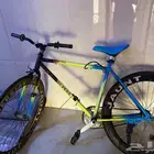 سيكل رياضي كبير للبيع