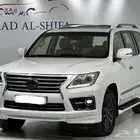 لكزس LX570 فل كامل 2013