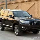 تويوتا برادو 2021 6 سلندر وكاله للبيع