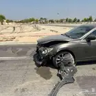 للبيع مازدا 6 موديل 2017 مصدومة