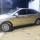 تويوتا كورولا 2008 اوتماتيك جير وميكنه عالشرط داخليه نظيف