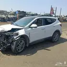 هواندي سنتافي 2017 تشليح قطع غيار