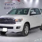 تويوتا سكويا 2016