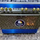 للبيع فرن نظيف مستخدم ايطالي مقاس 60 90 ضمان موجود