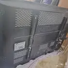 تلاجه مكتب شبه جديد وشاشه 43بوصه سامسونج بحاله ممتازه