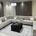 كنب الهبه تفصيل وجاهز يوجد تنجيد لجميع الكنب يوجد تقسيط تابي