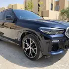 BMW X6 2022 نظيف مالك أول الناغي