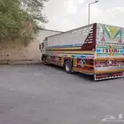 لوري سبع ونص مشوار