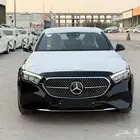 مرسيدس E200 اصفار