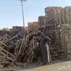 شراء و بيع جميع انواع الطبالي والبلتات الخشبية والبلاستيك