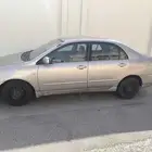 كورولا 2001