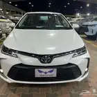 تويوتا كورولا نص فل 2.0 2025