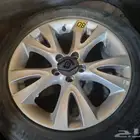 جنط تورس 2011 للبيع بدون الكفر