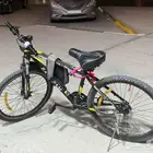 سيكل نضيف مره لكفرين جدد سيكل رياضي مشاءالله ميحتاج سريع مره