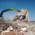 هدم مباني