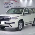 لاندكروزر GXR فل كامل 2016