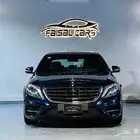 مرسيدس 2014 S400 نظيف وبحاله ممتازه 4ازرار