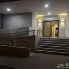 فله روف جديدة مطله على الممشى في الابراج للايجار