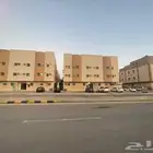 للايجار عمارتين بحي العقيق تتكون كل عماره من 8شقق شقق من أ