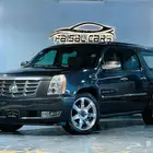 اسكاليد 2011 ESV نظيف وبحاله ممنازه