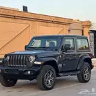رانجلر سبورت 2020 استخدام نظيف